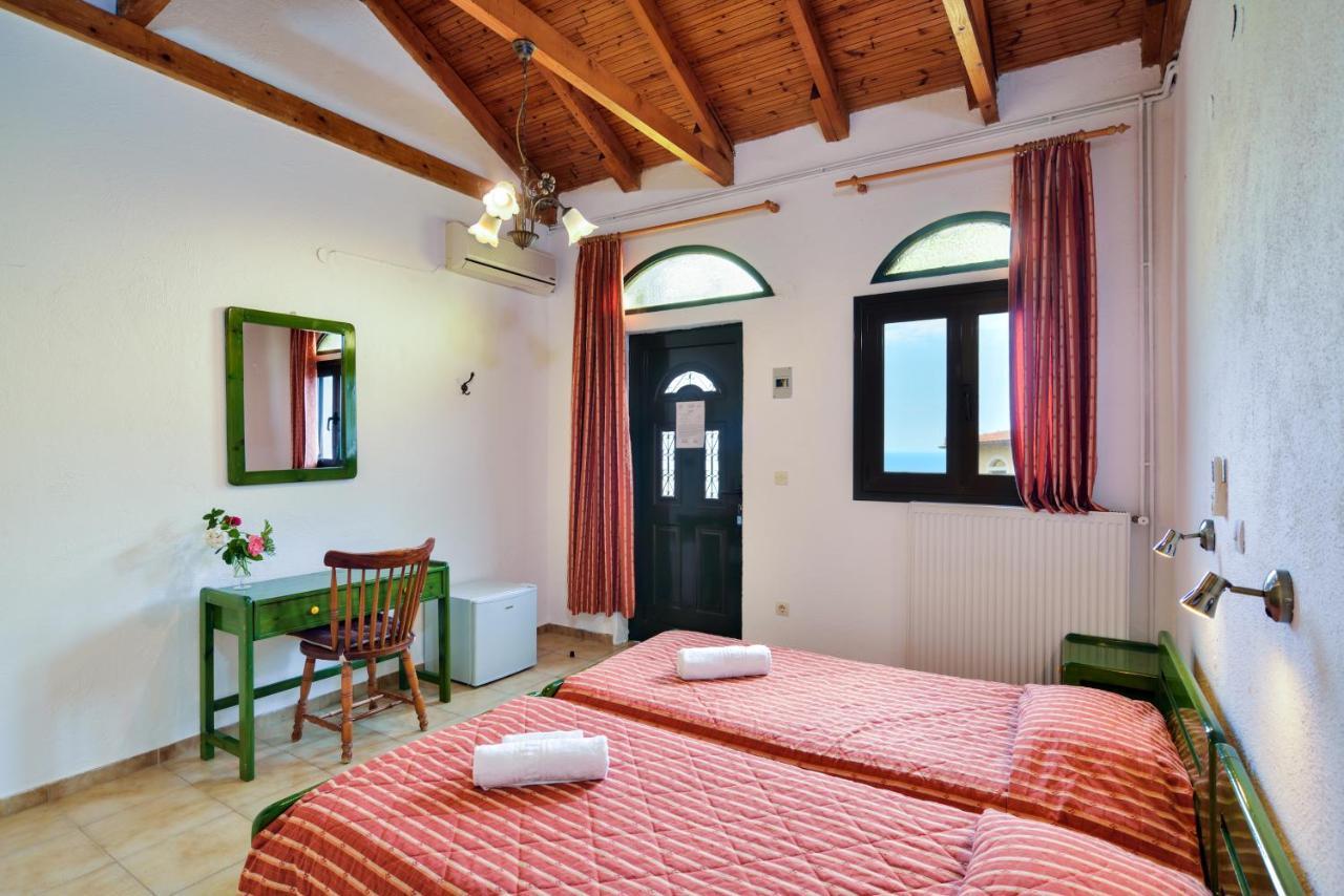 Villa Kapasa Mathes Екстер'єр фото
