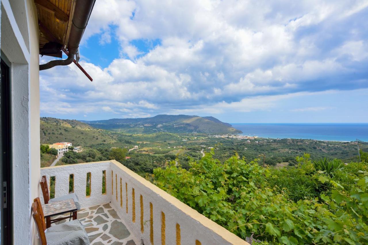 Villa Kapasa Mathes Екстер'єр фото