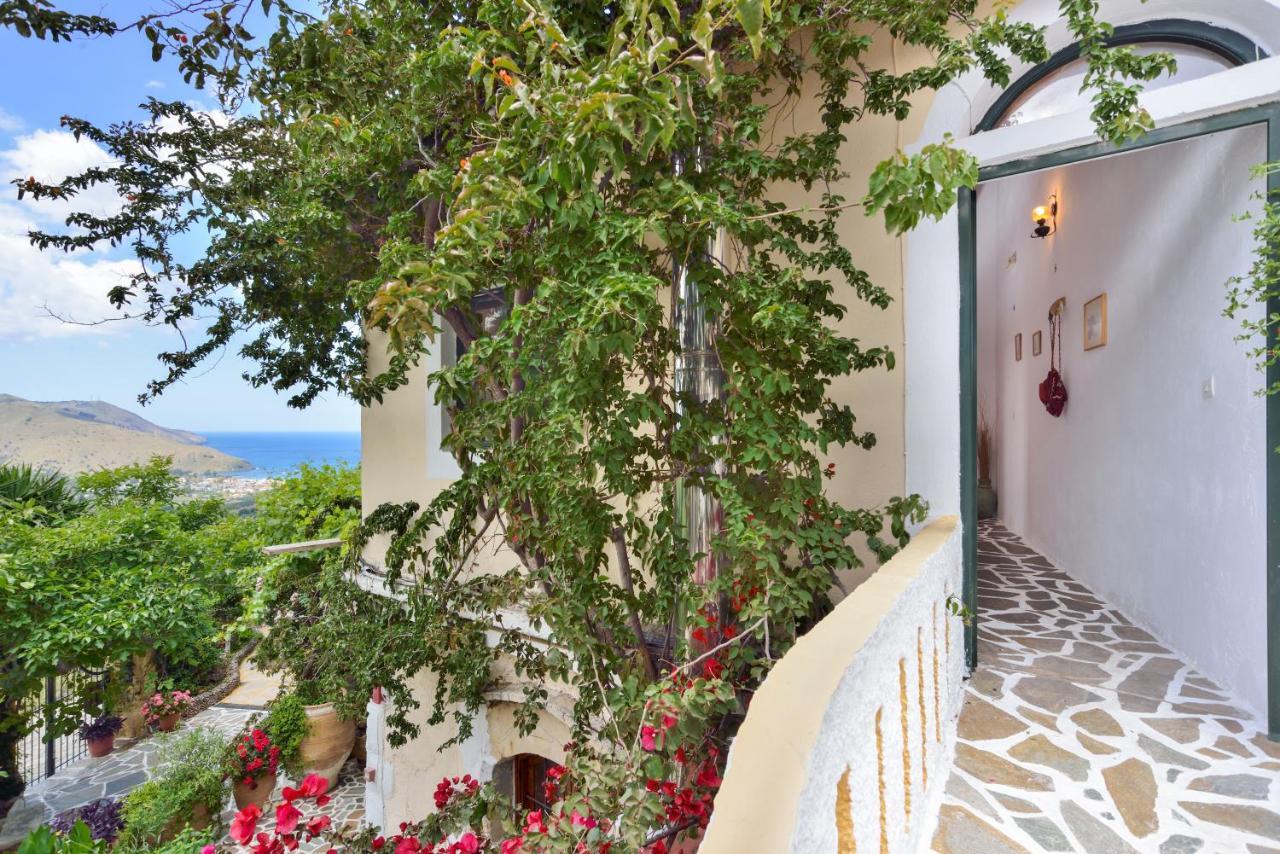 Villa Kapasa Mathes Екстер'єр фото