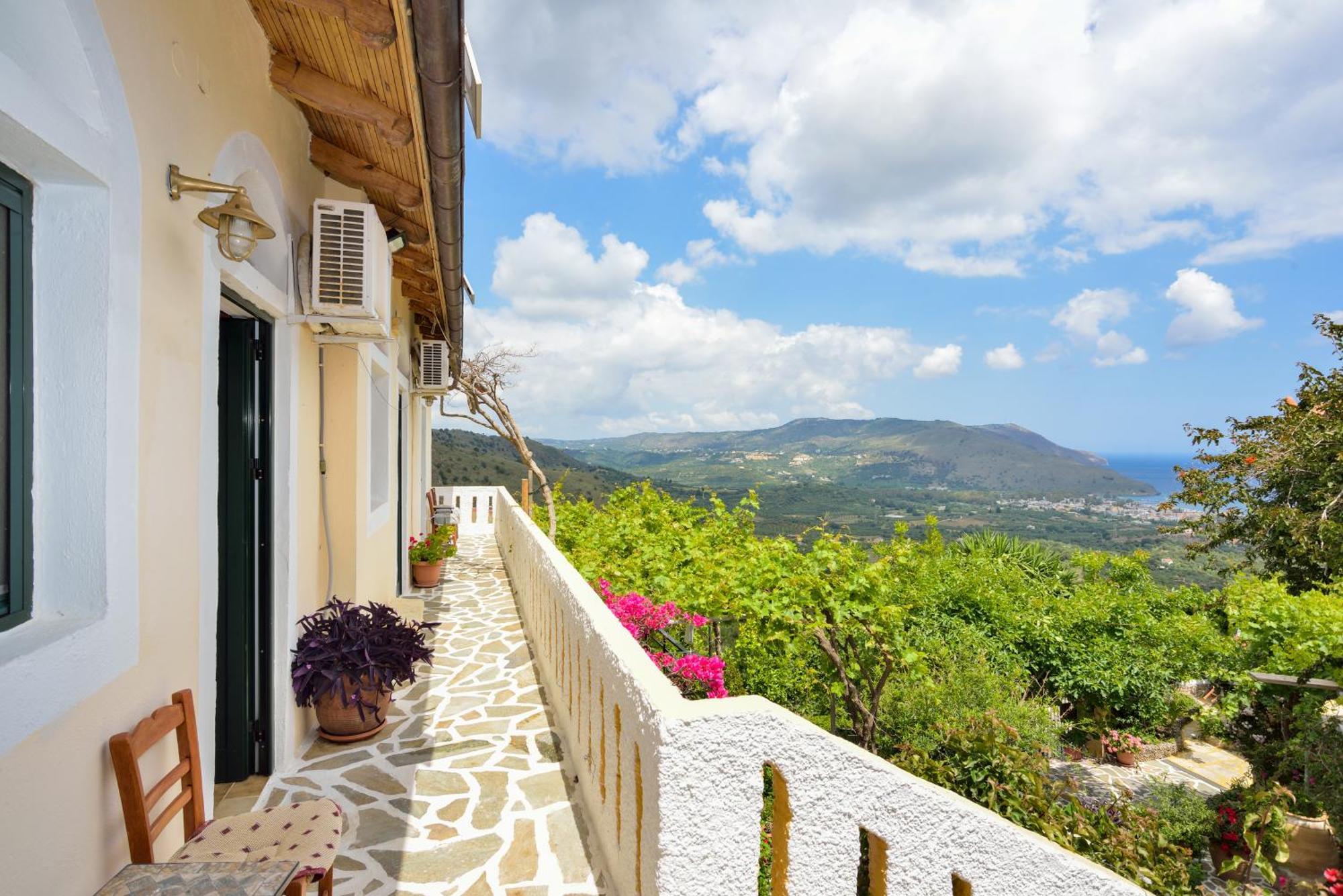 Villa Kapasa Mathes Екстер'єр фото
