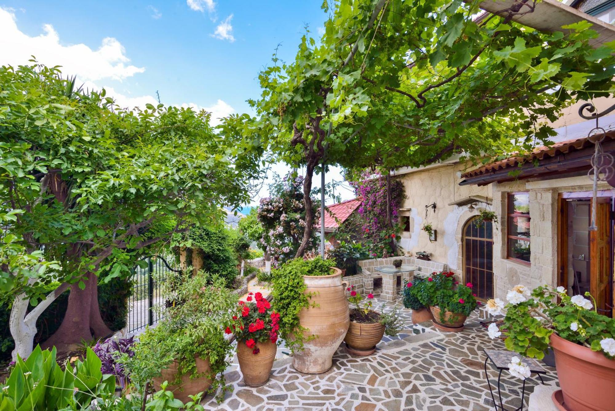 Villa Kapasa Mathes Екстер'єр фото
